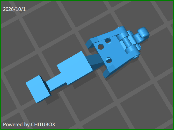 Hitchhacken ZT 1:32 (Schuco)