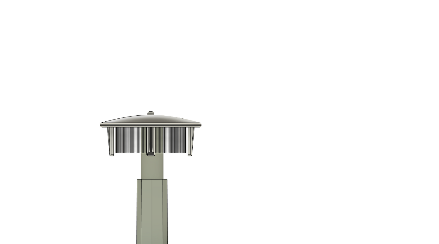 RSL 1 Lampe TT