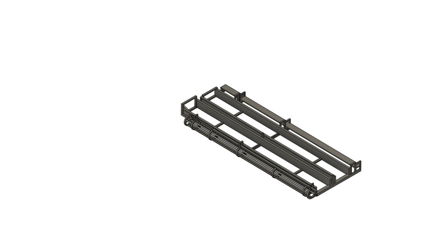 Dachgarten S4000 H0
