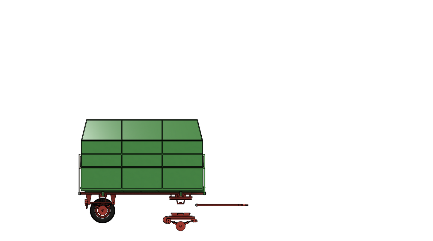 LSHA 5 gekippt (Typ 4a) H0