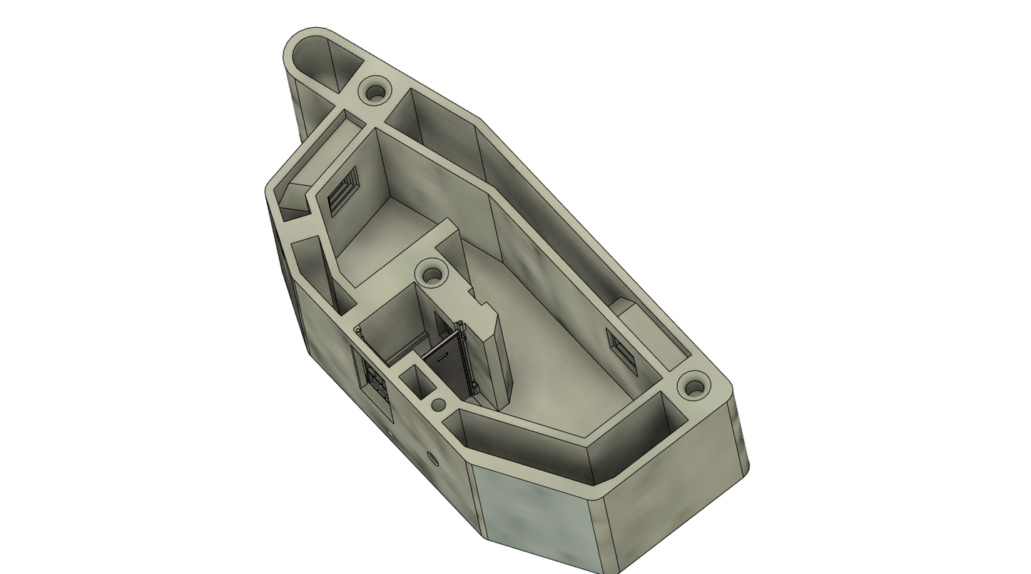 MG-Bunker B-100 CSSR BS H0