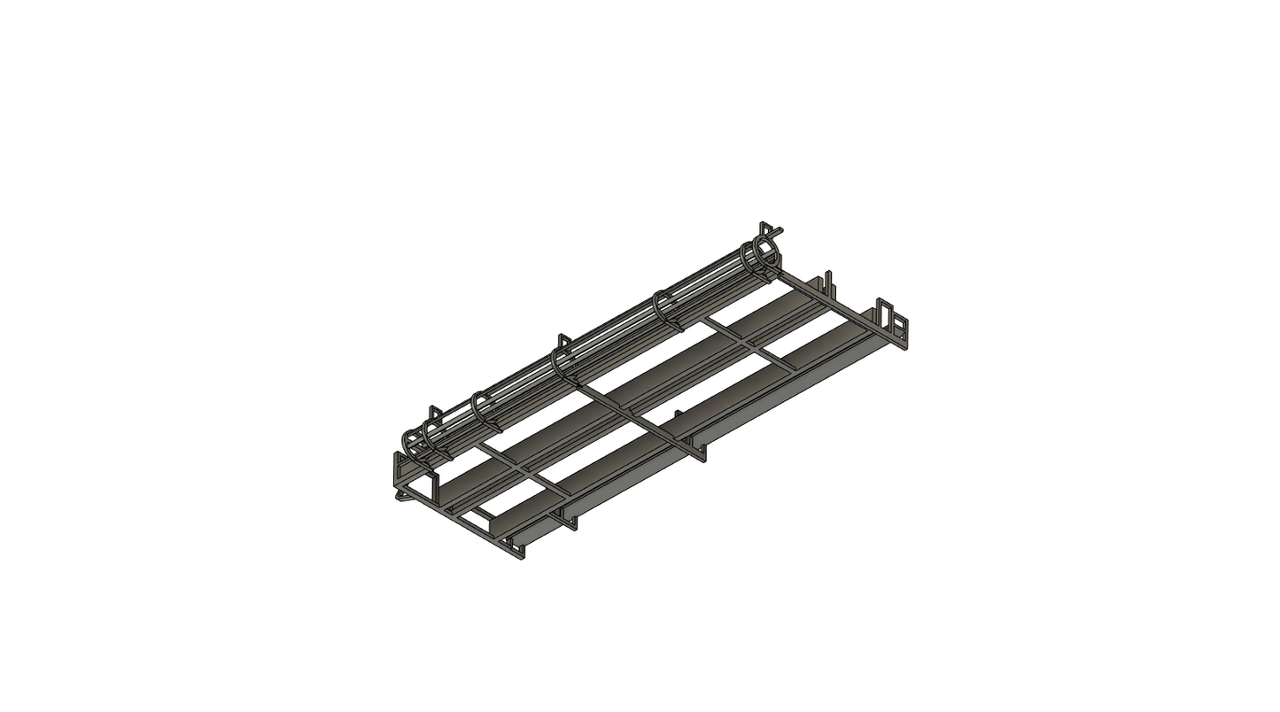 Dachgarten S4000 H0