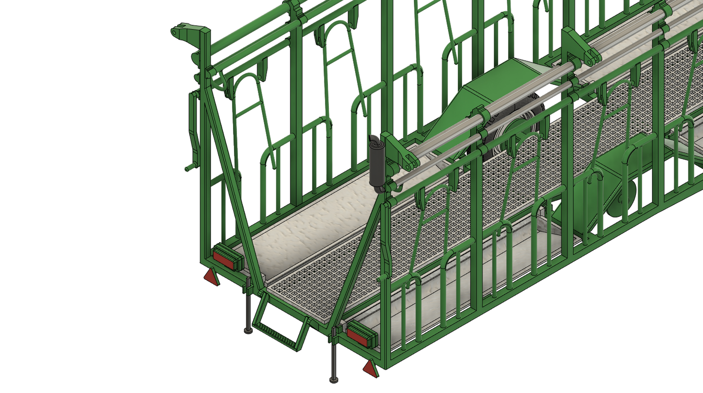 Weidemelkstand M685/12 TT BS