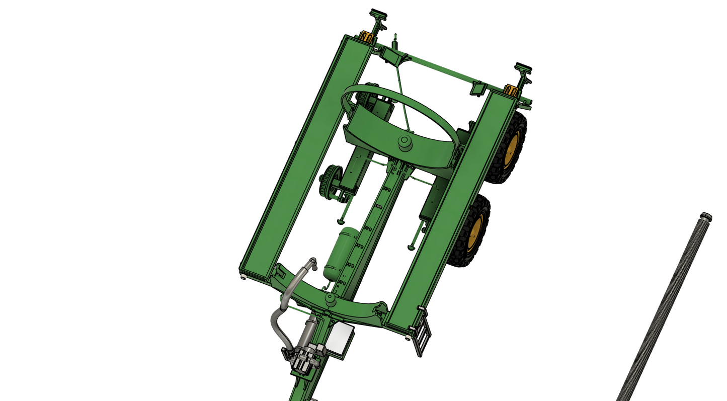 HTS 100.27 BS Spur 0