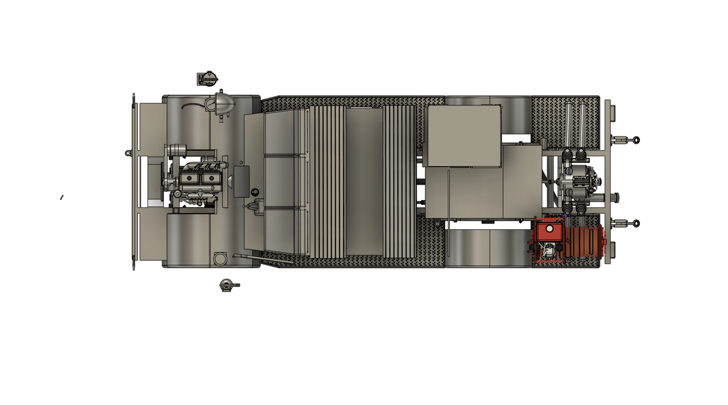 S4000 LF 16 Feuerwehr BS TT