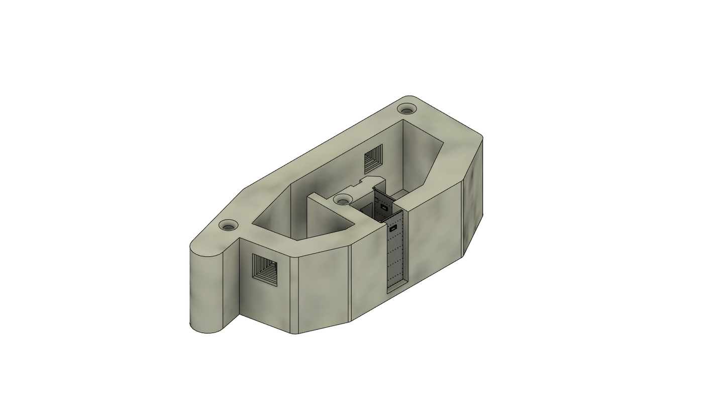 MG-Bunker B-100 CSSR BS H0