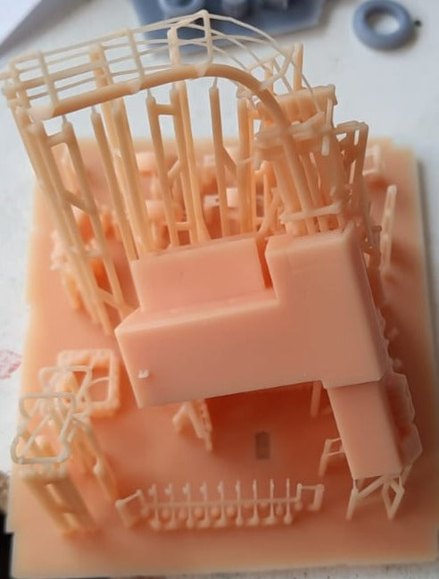 Fortschritt K454 B H0