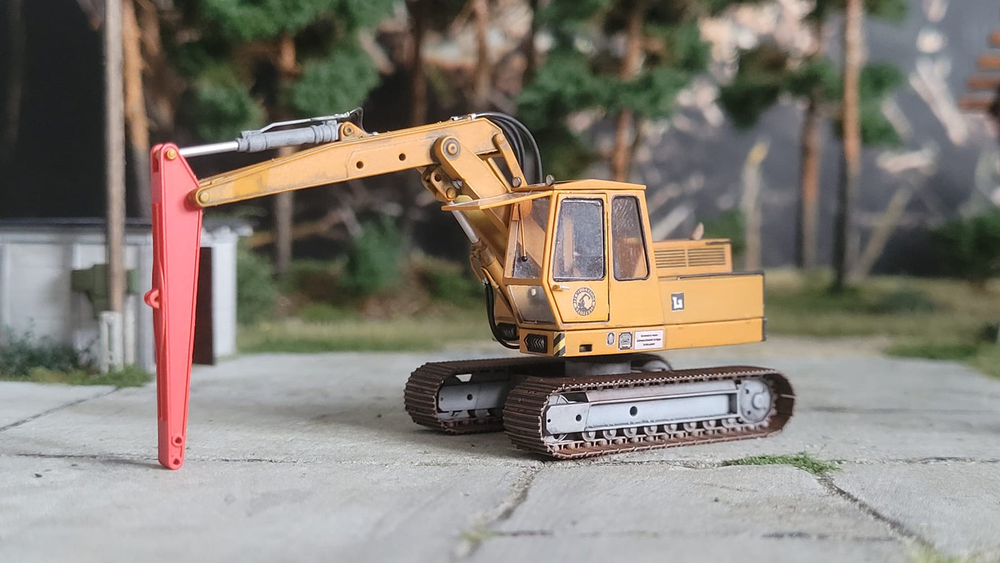 Verlängerung für UB631