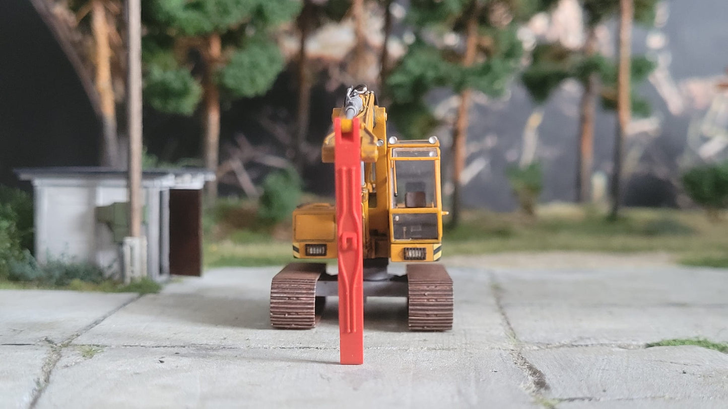 Verlängerung für UB631