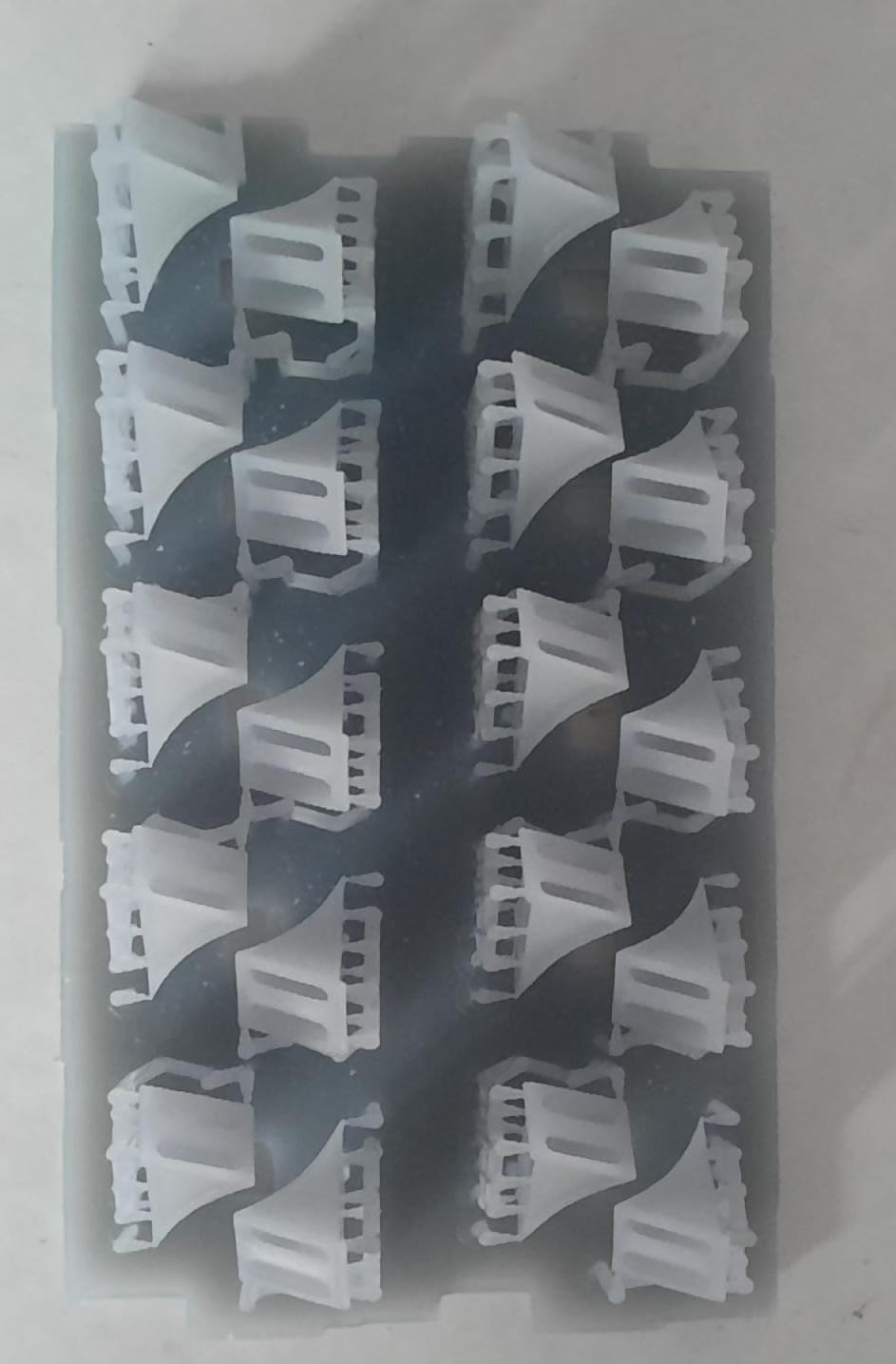 20stk Radklotz H0