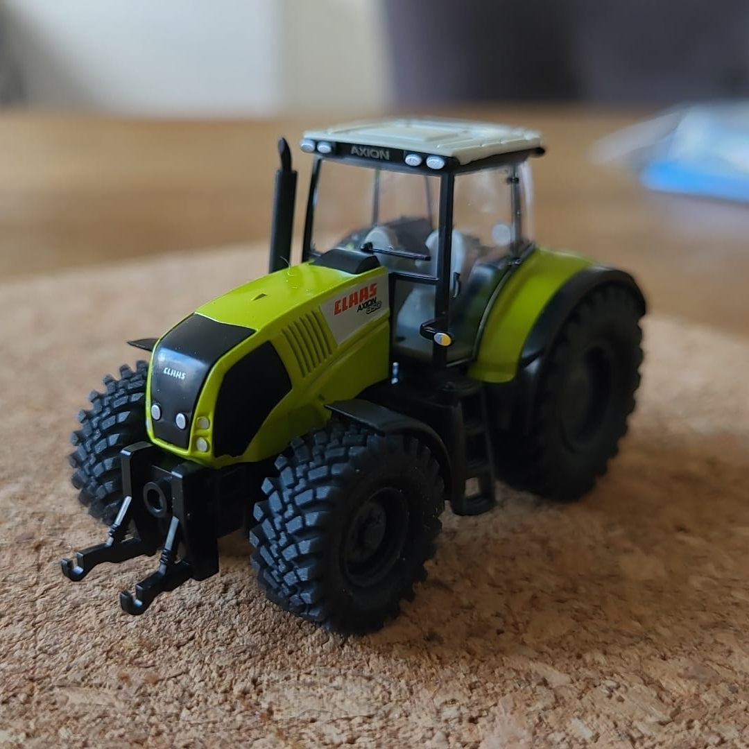 1 Radsatz Agriflex +373 H0 (Wiking) Claas Arion