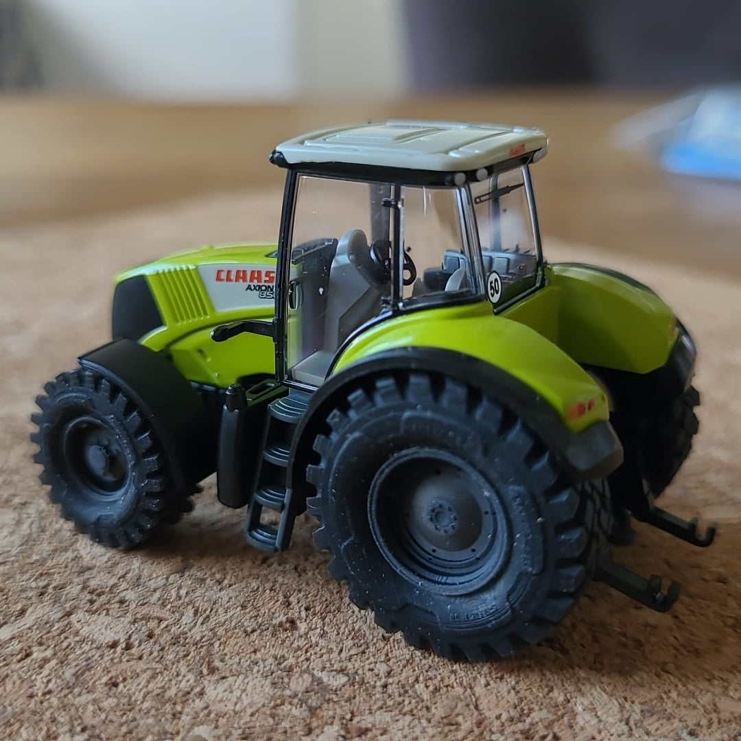 1 Radsatz Agriflex +373 H0 (Wiking) Claas Arion