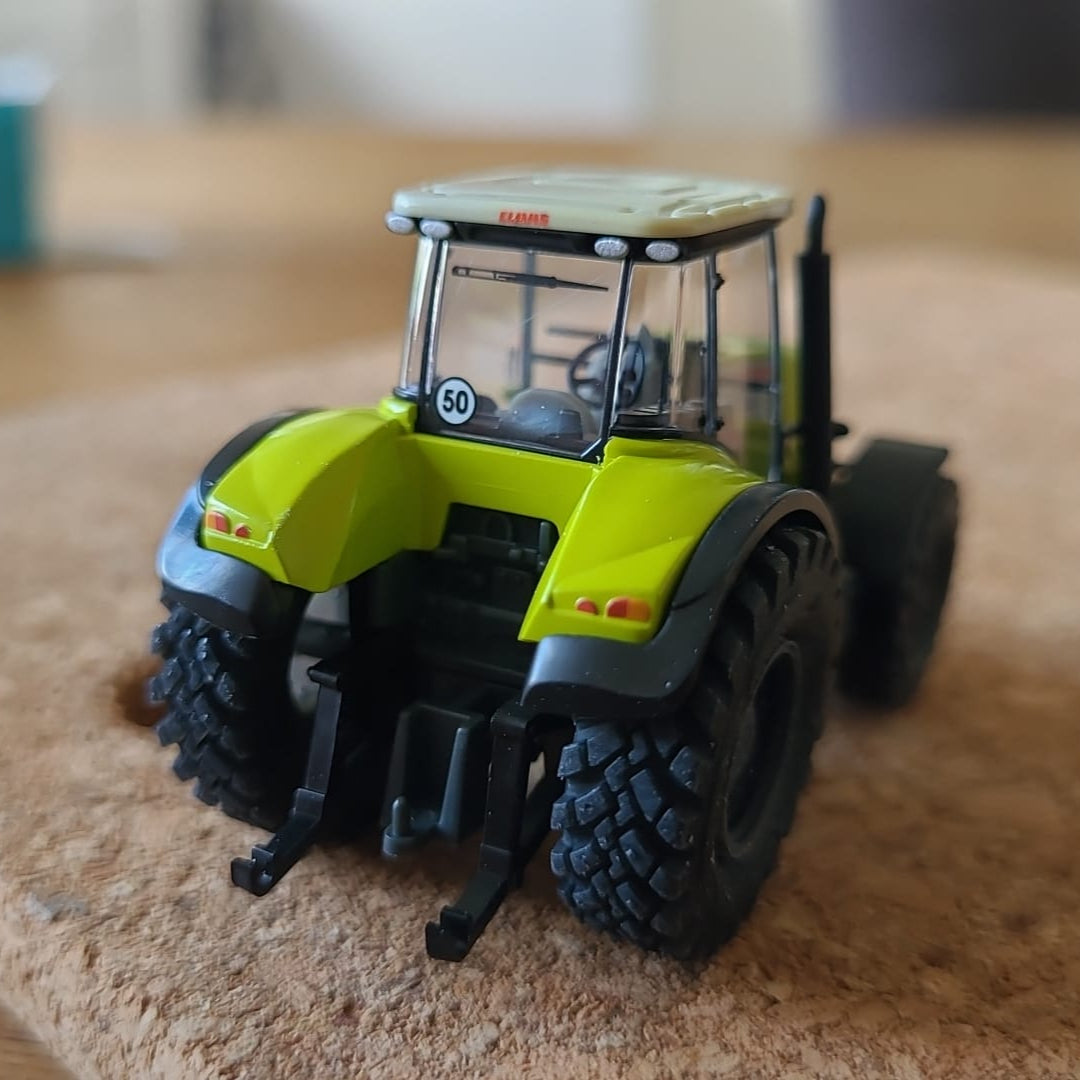 1 Radsatz Agriflex +373 H0 (Wiking) Claas Arion