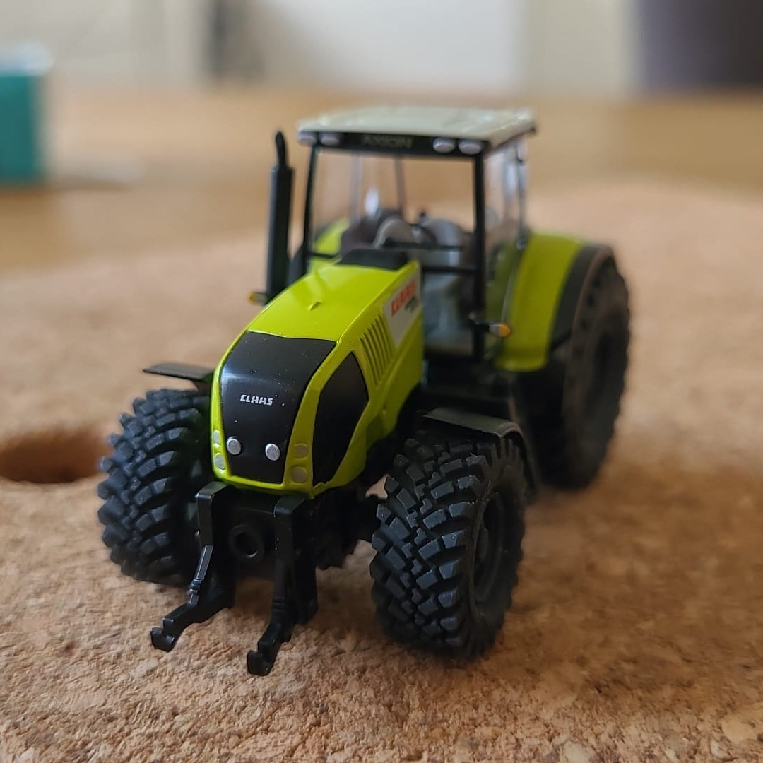 1 Radsatz Agriflex +373 H0 (Wiking) Claas Arion