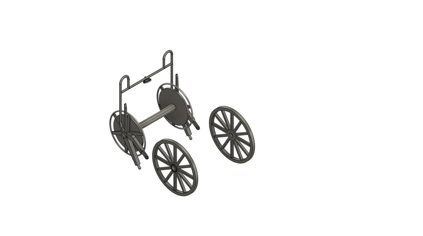 Schlauchhaspel für S4000 TT