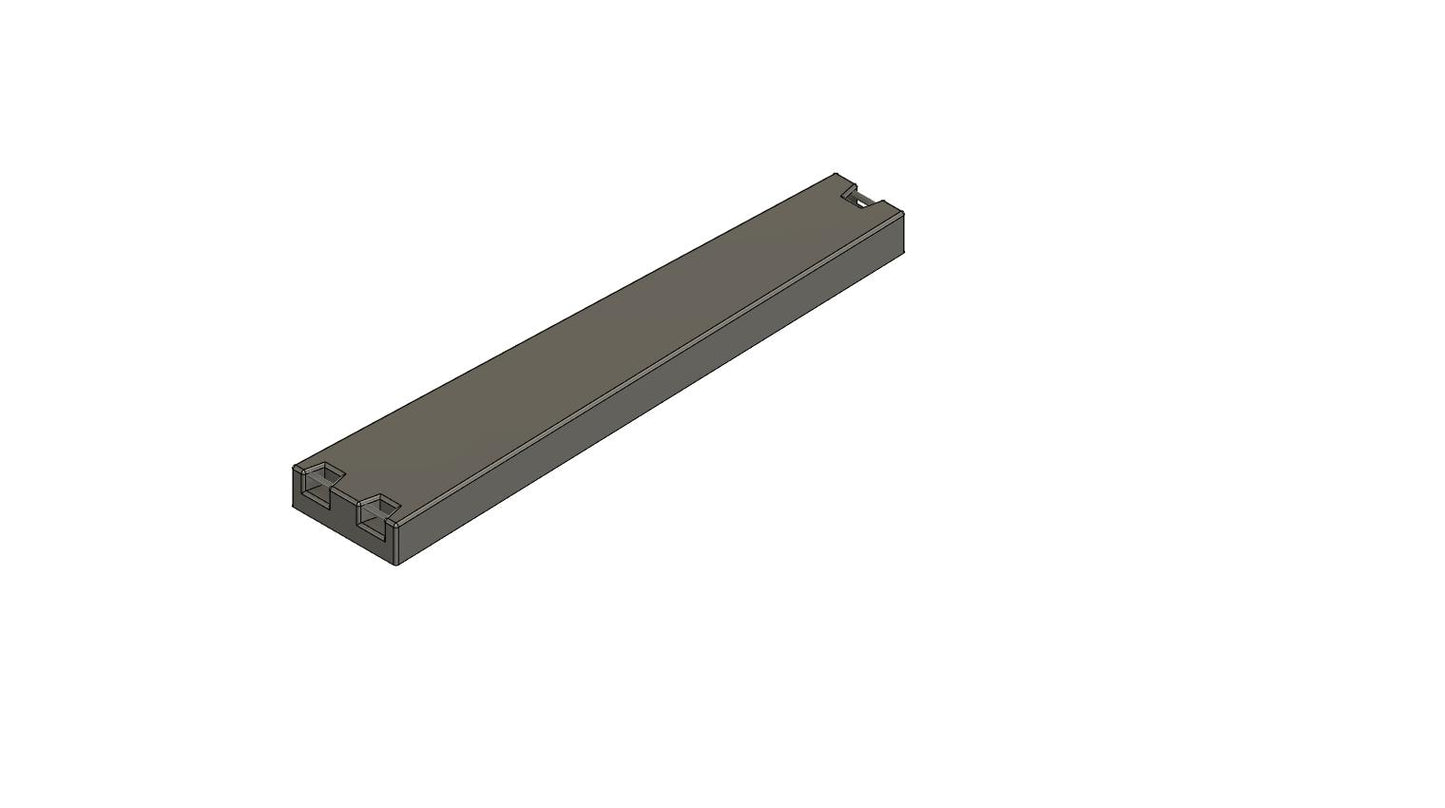 20stk Trapezbetonplatte H0
