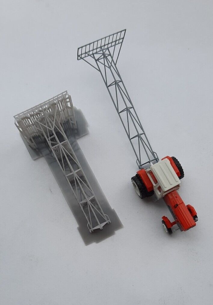 Strohheckschieber 7,30m B-Ware