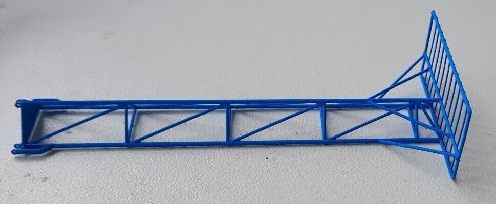 Strohheckschieber 7,30m 1.32