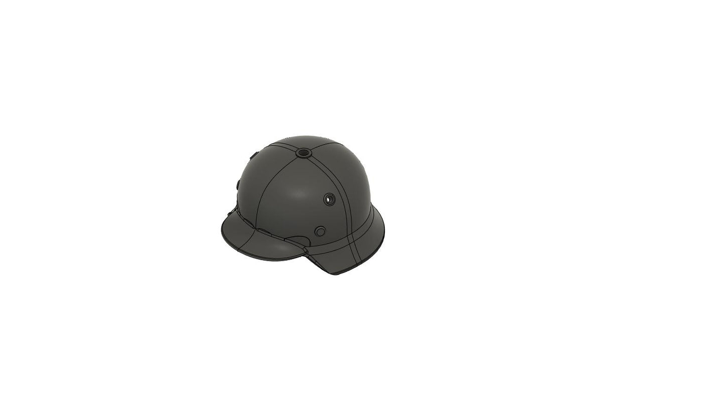 Stahlhelm f. Michelin Männchen LKW