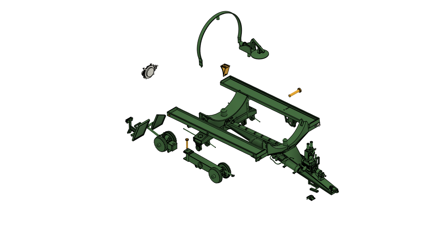 HTS 101.27 BS TT 8 Fachbereifung