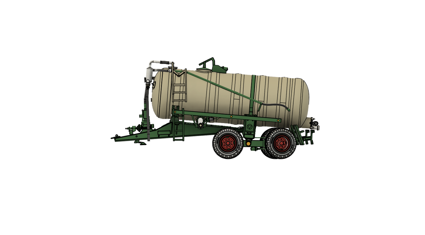 HTS 101.27 BS TT 8 Fachbereifung