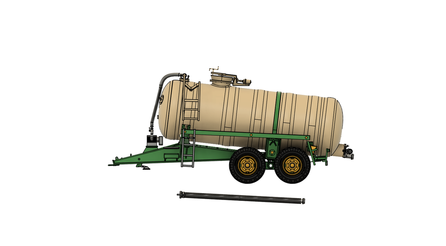 HTS 100.27 BS Spur 0