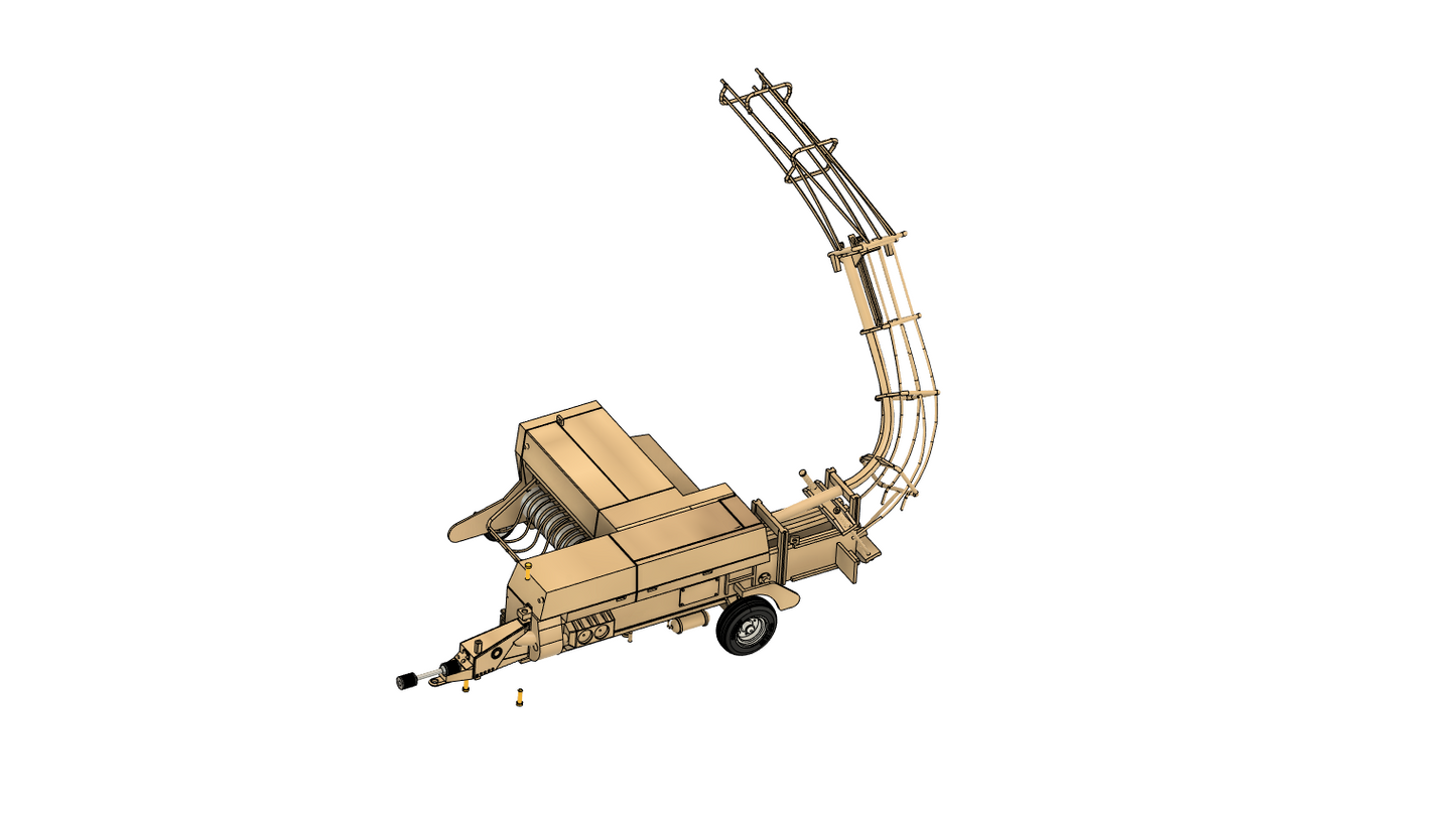 Fortschritt K454 1:32 Spur 1