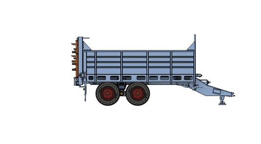 HTS 90.04 / T088 Miststreuer BS 0