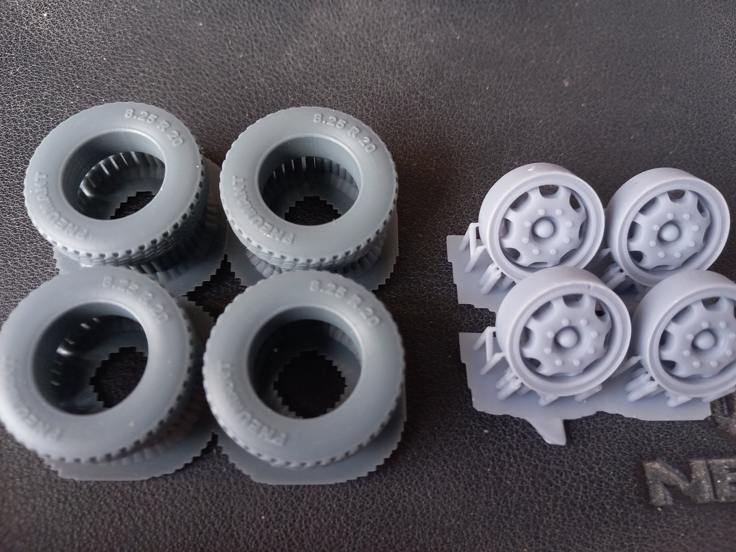 1 Radsatz THK5 BS 1:32