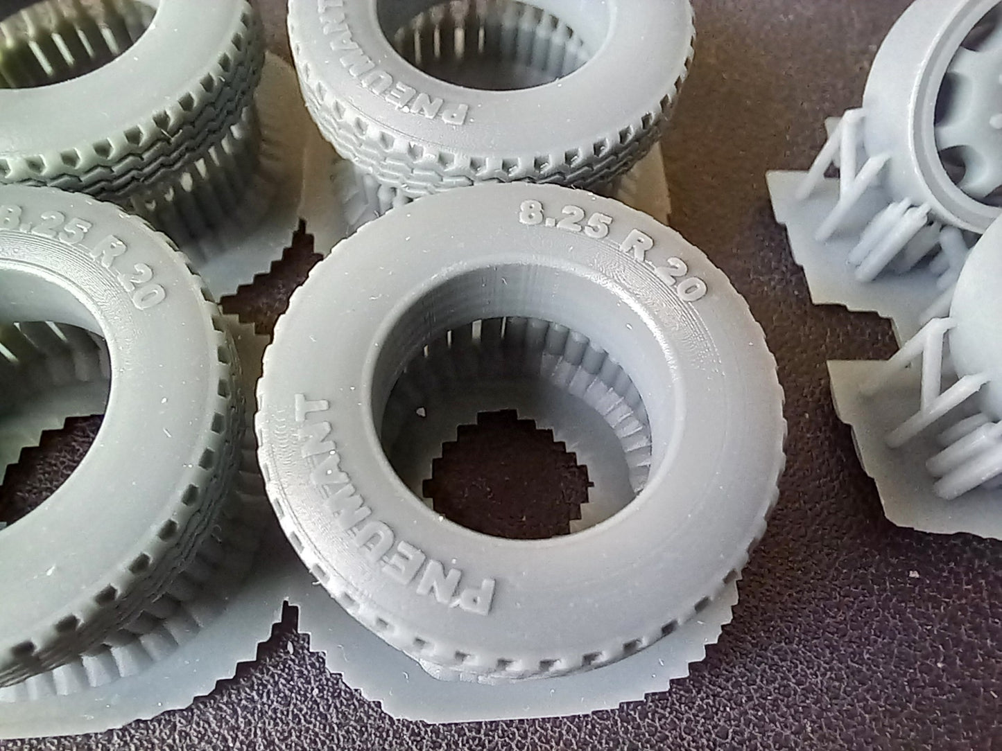 1 Radsatz THK5 BS 1:32