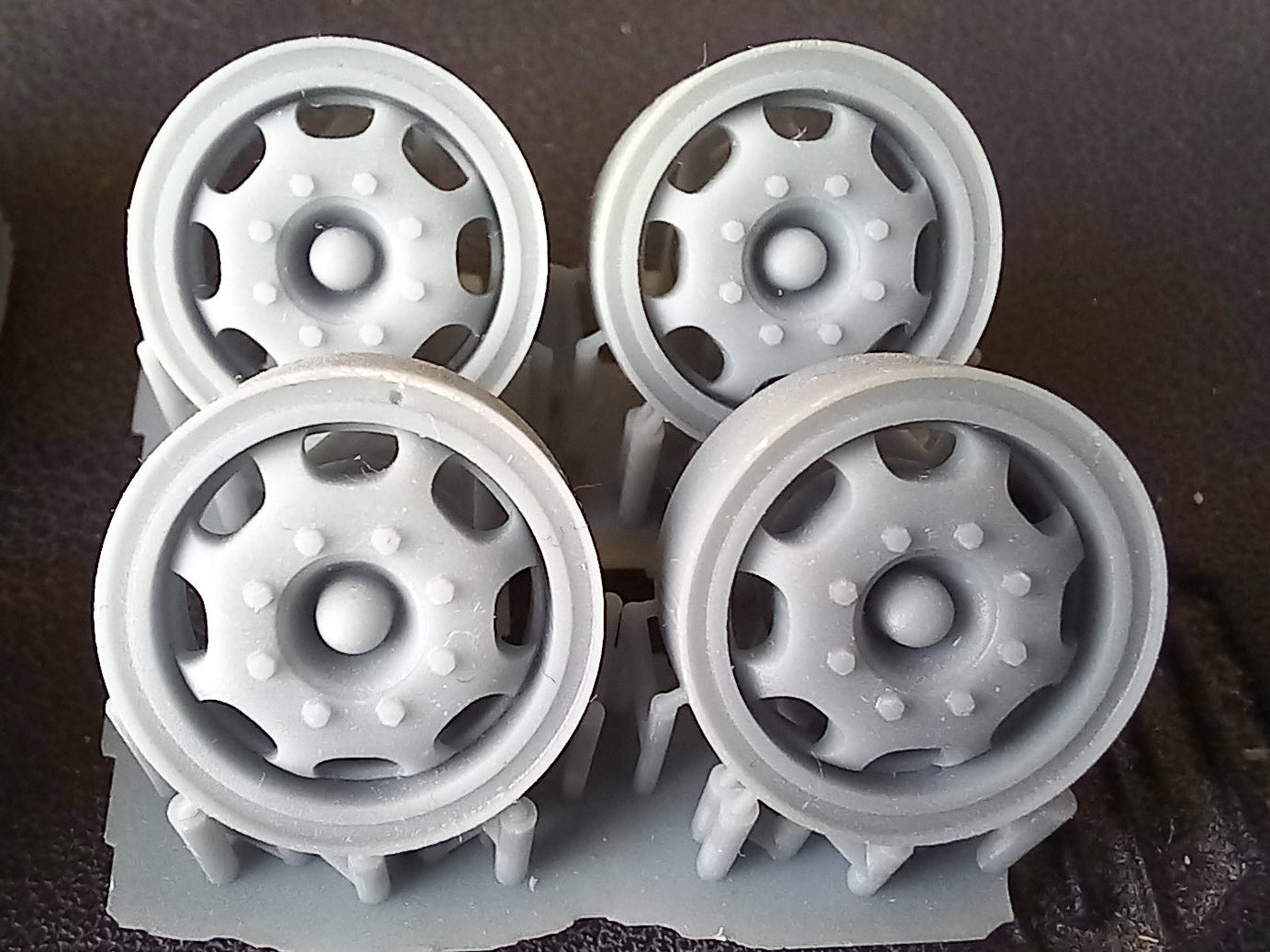 1 Radsatz THK5 BS 1:32