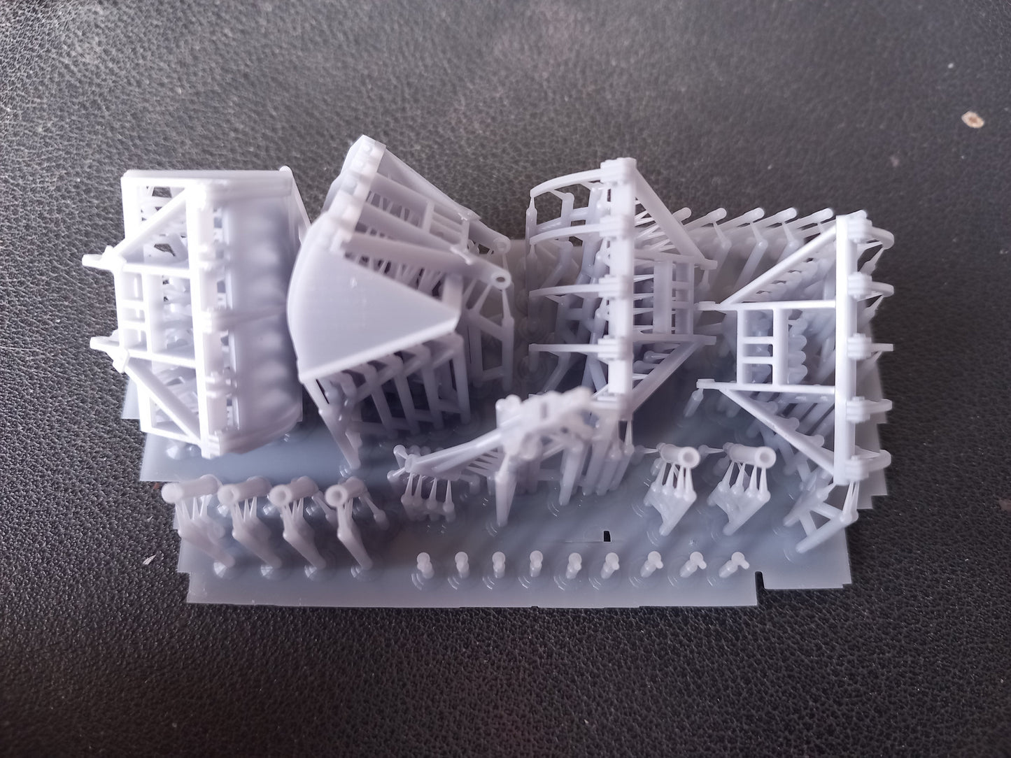 Greifer für T157 1:32 BS