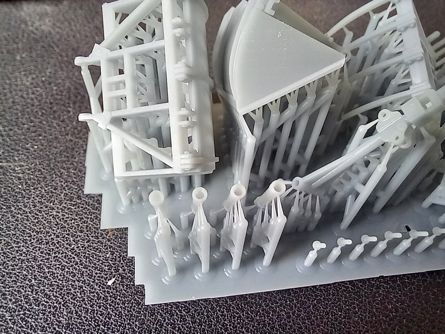 Greifer für T157 1:32 BS