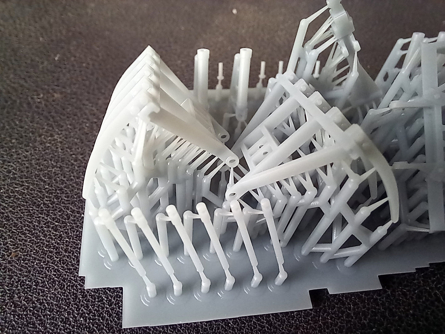 Greifer für T157 1:32 BS