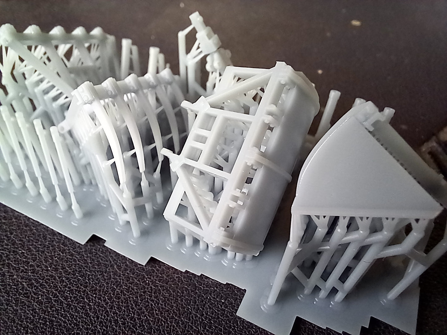 Greifer für T157 1:32 BS