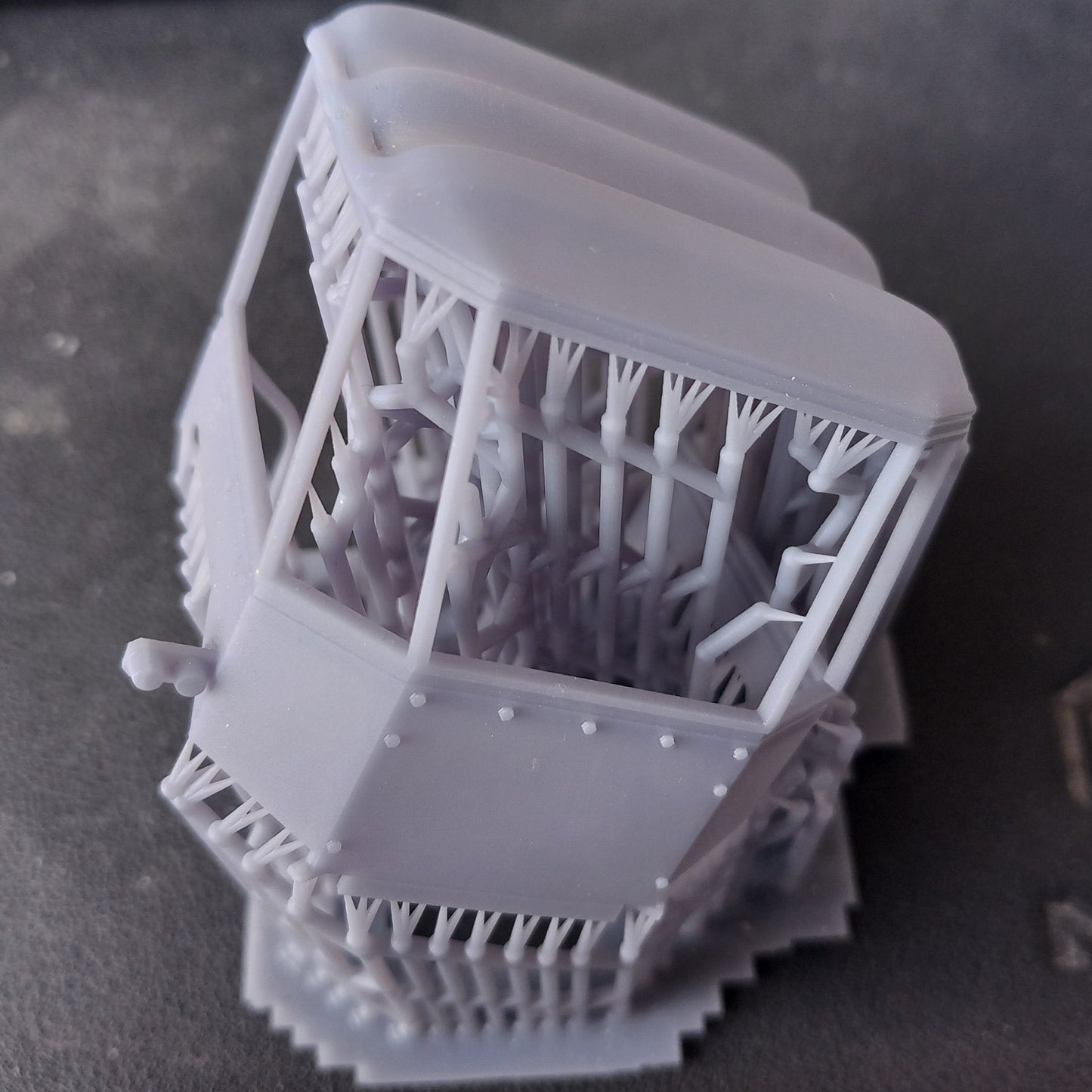 Kabine "Zetor Super 50 / T157"1:32 BS