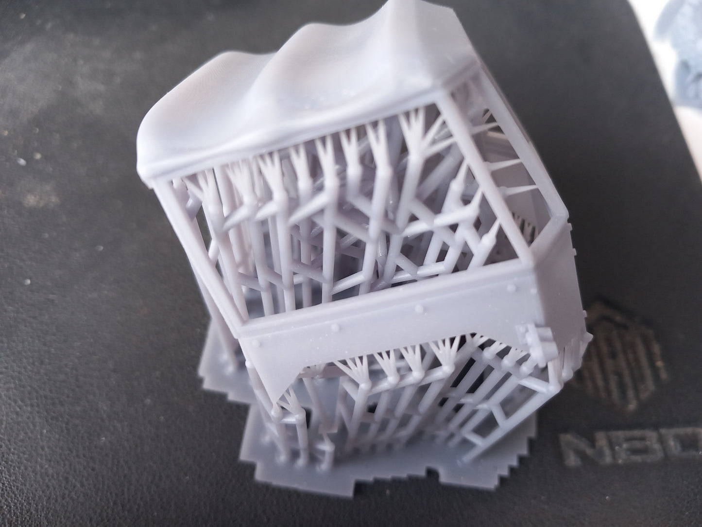 Kabine "Zetor Super 50 / T157"1:32 BS