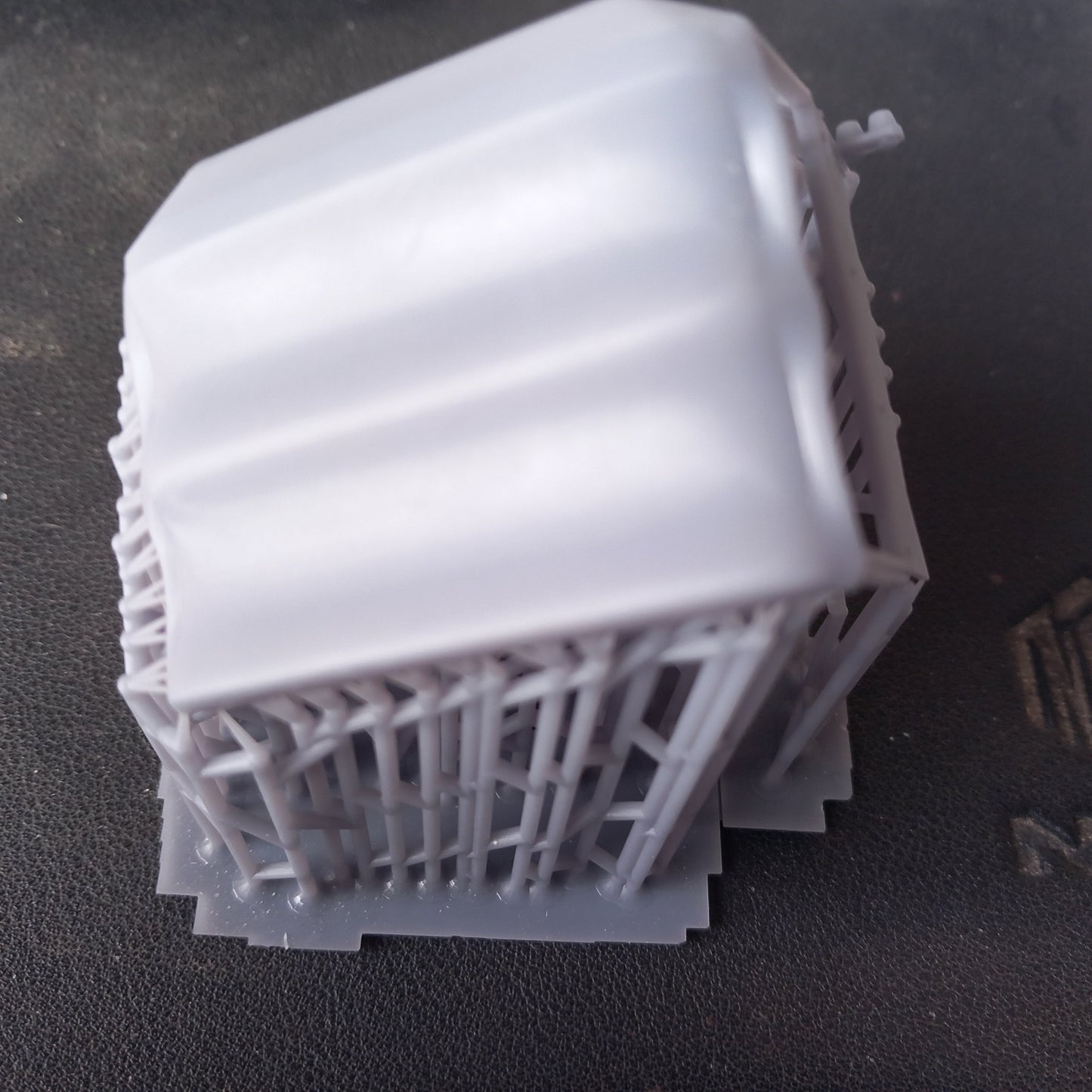 Kabine "Zetor Super 50 / T157"1:32 BS