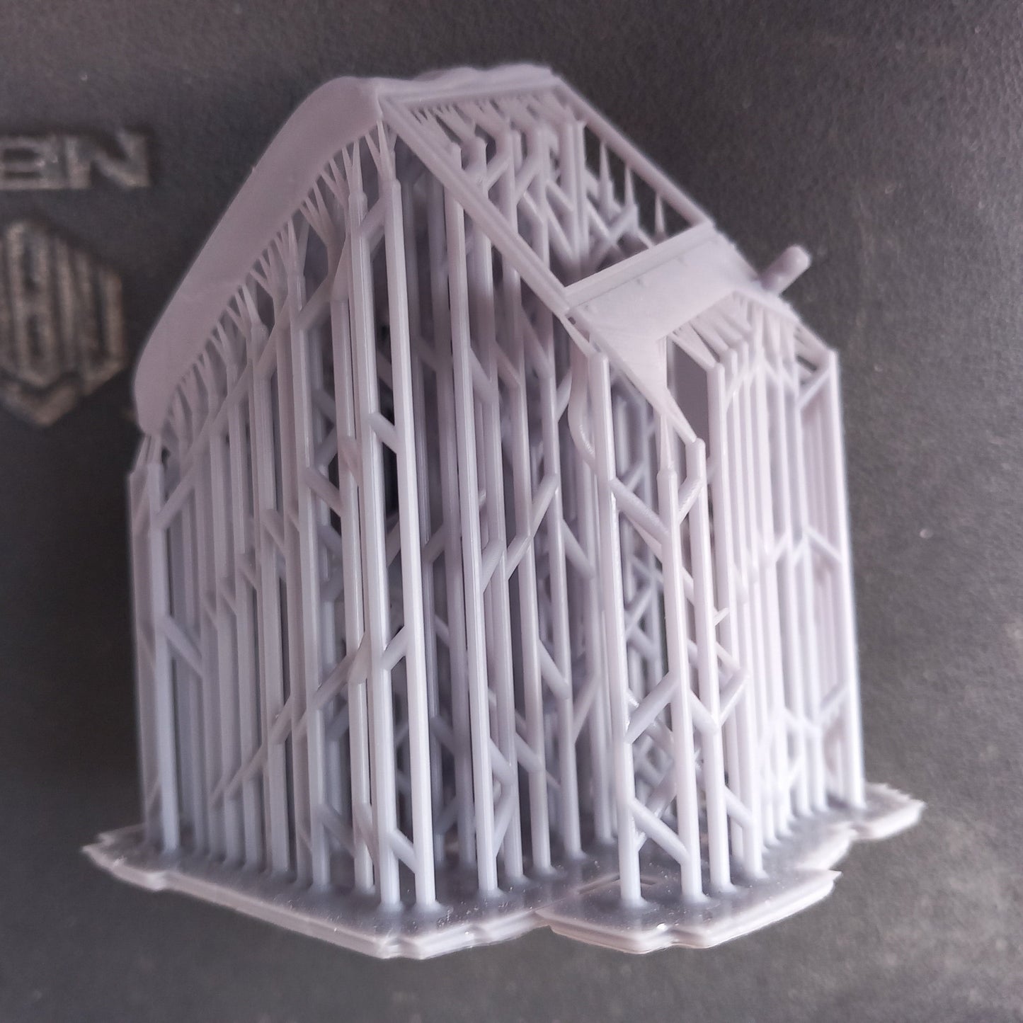 Kabine "Zetor Super 50 / T157"1:32 BS