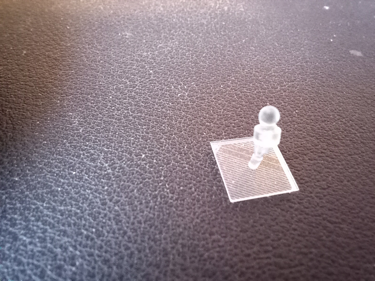 Wandlampe Kugellampe SMD-LED H0 BS