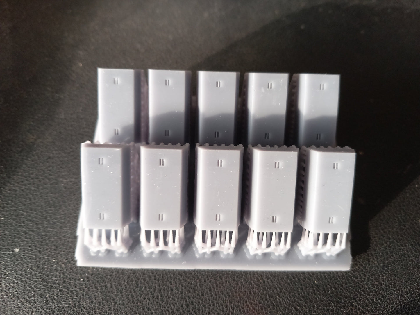 10stk Trapezbetonklotz für GST TT BS