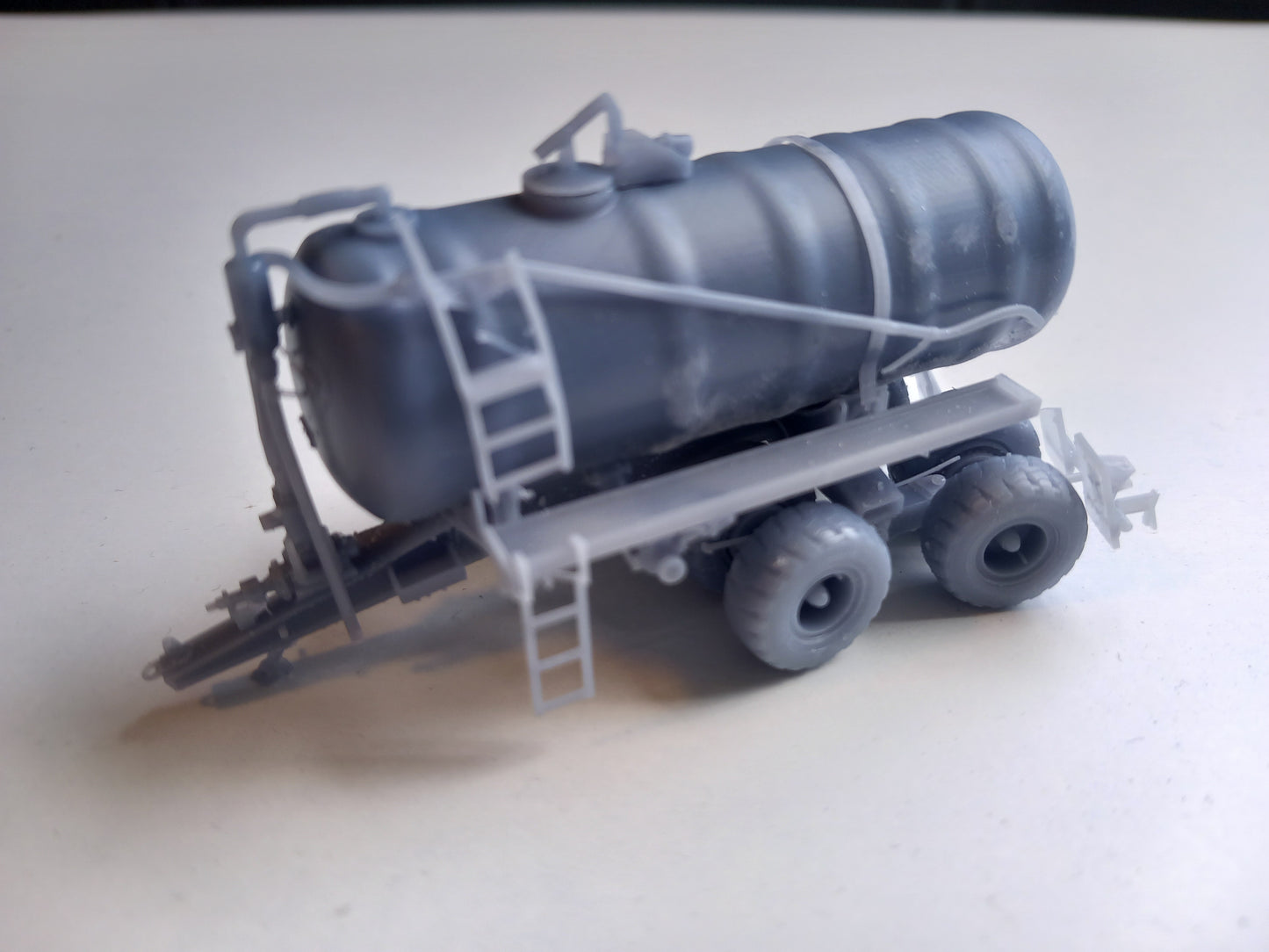 HTS 101.27 BS H0 8 Fachbereifung