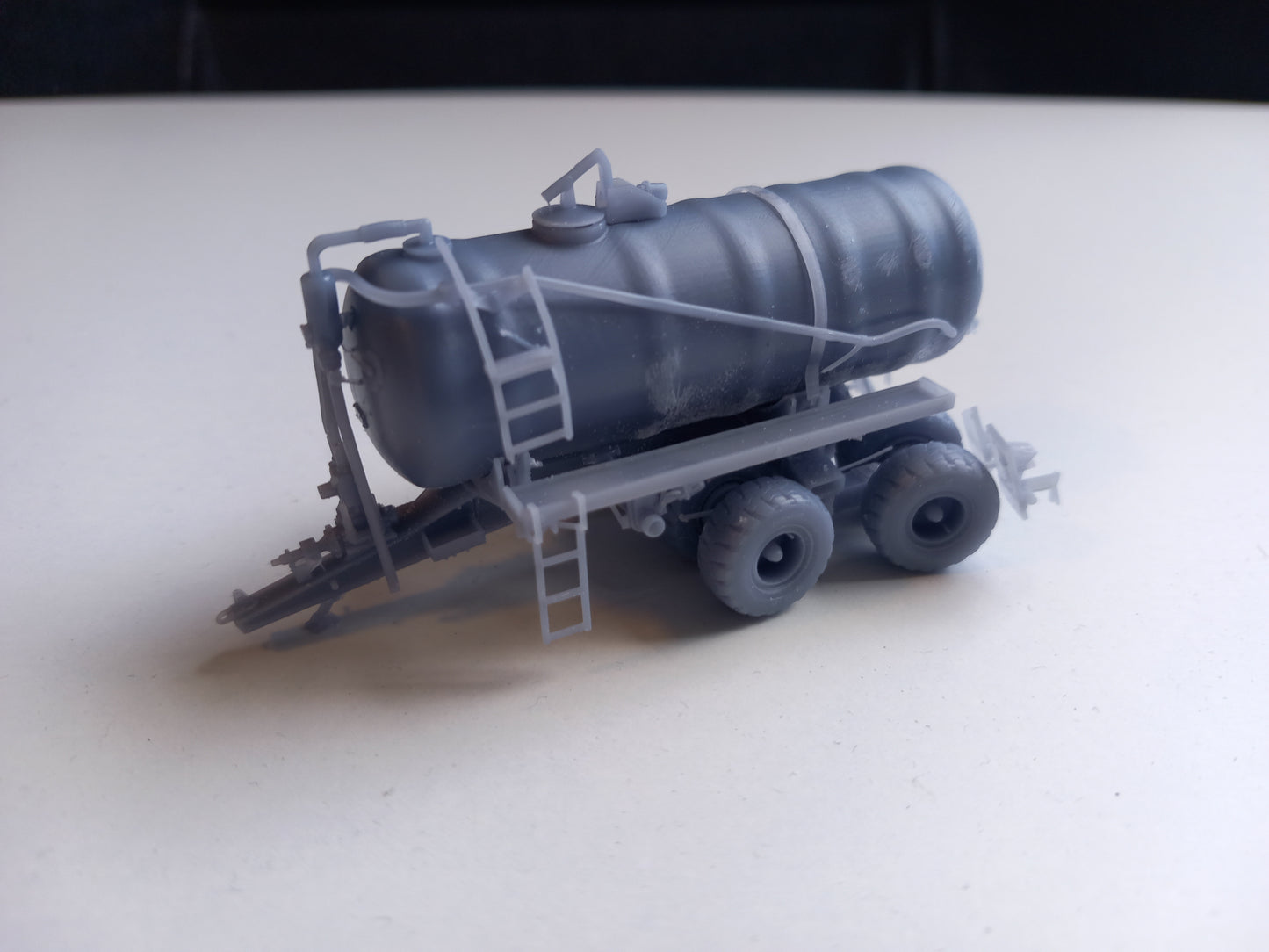 HTS 101.27 BS H0 8 Fachbereifung