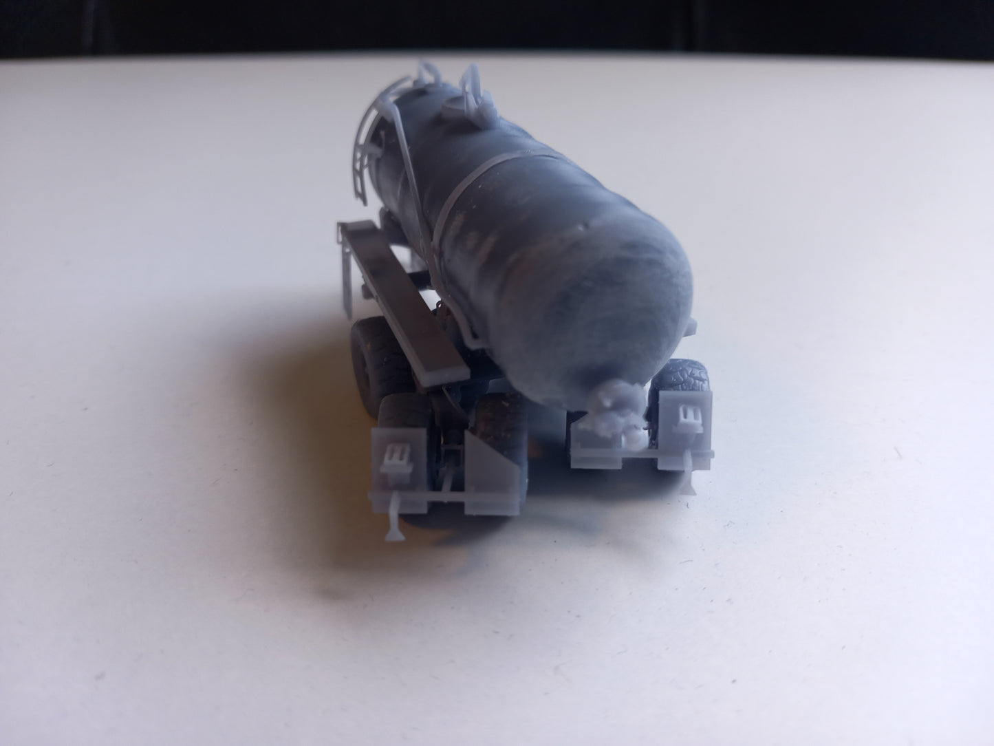 HTS 101.27 BS H0 8 Fachbereifung