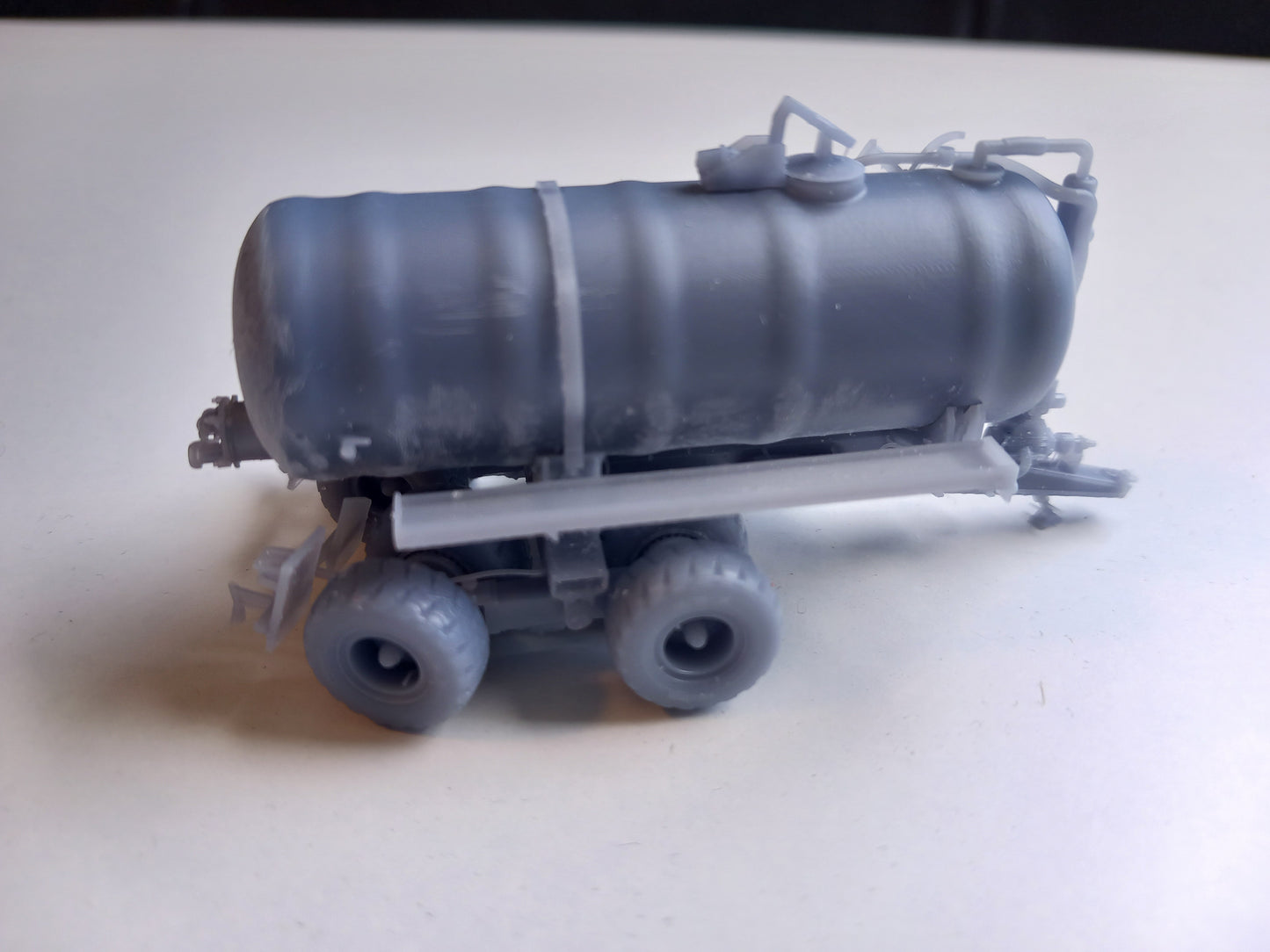 HTS 101.27 BS H0 8 Fachbereifung