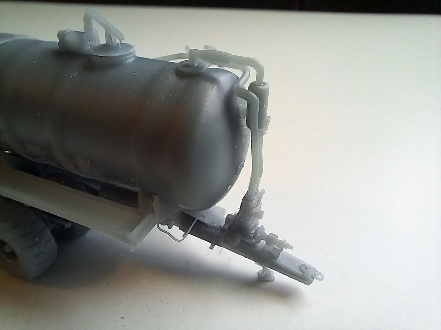 HTS 101.27 BS H0 8 Fachbereifung