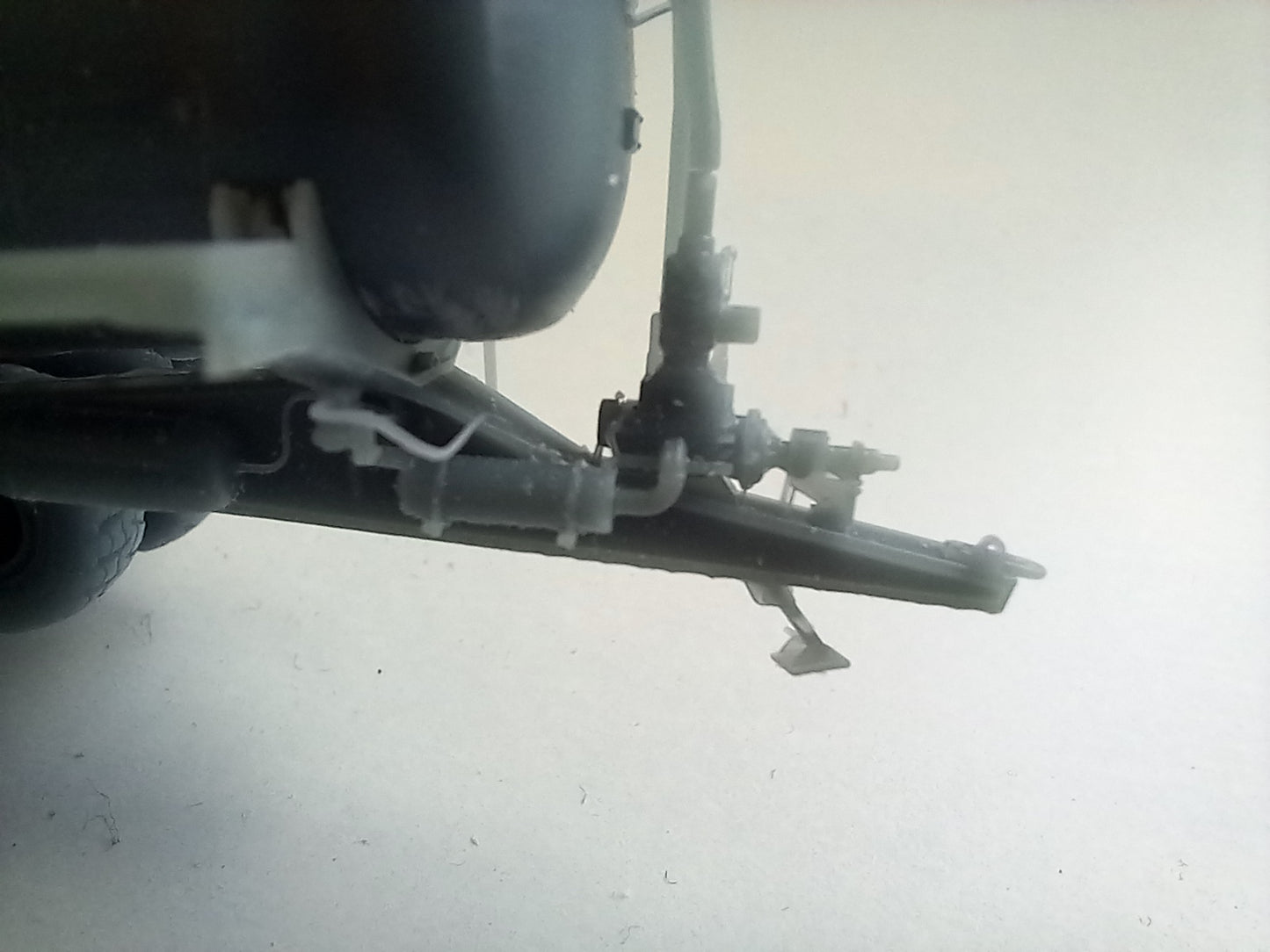 HTS 101.27 BS H0 8 Fachbereifung