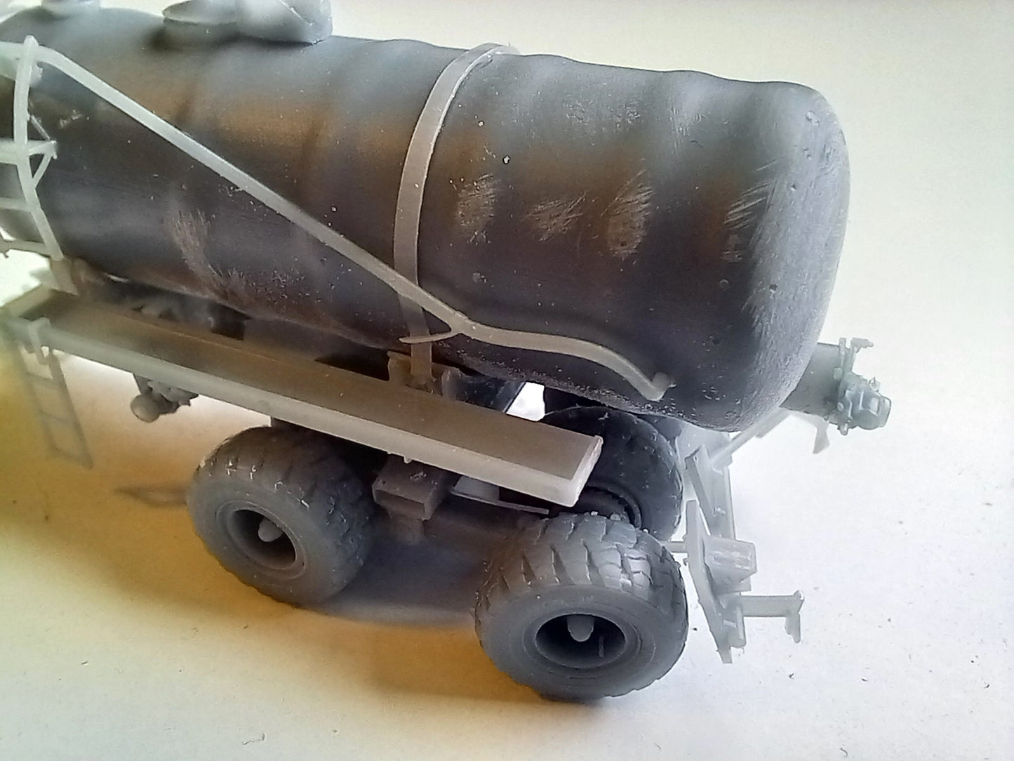 HTS 101.27 BS H0 8 Fachbereifung