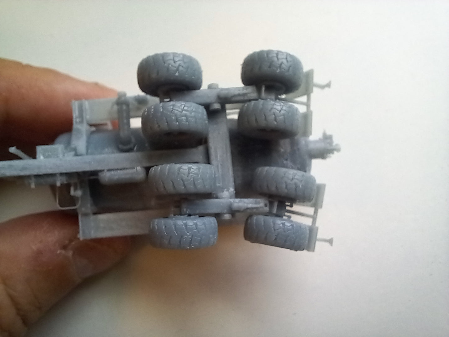 HTS 101.27 BS H0 8 Fachbereifung