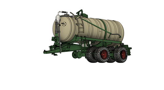 HTS 101.27 BS  8 Fachbereifung Spur 0